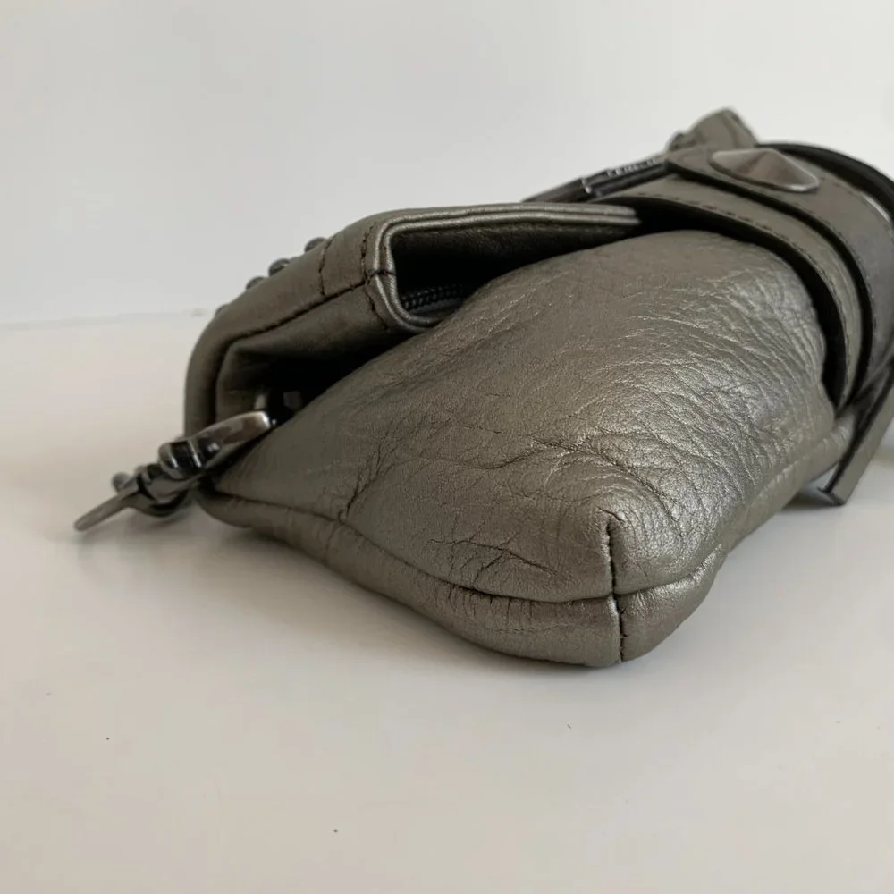 MARCIANO BY GUESS JULIUS STUDDED BAG - Picture 5 of 9